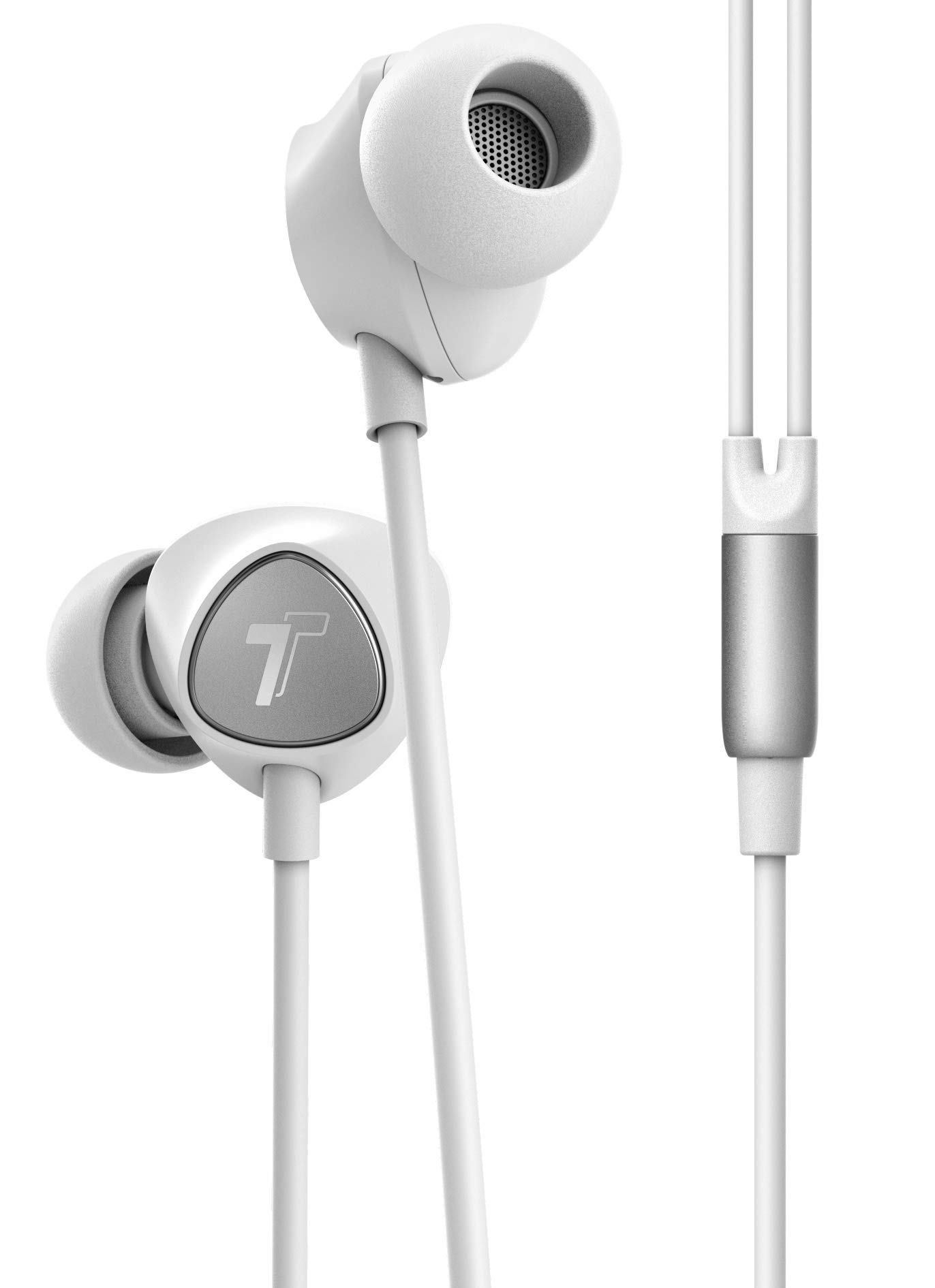 Lightning Earbuds With Remote Volume Control And Mic. – Travidstore
