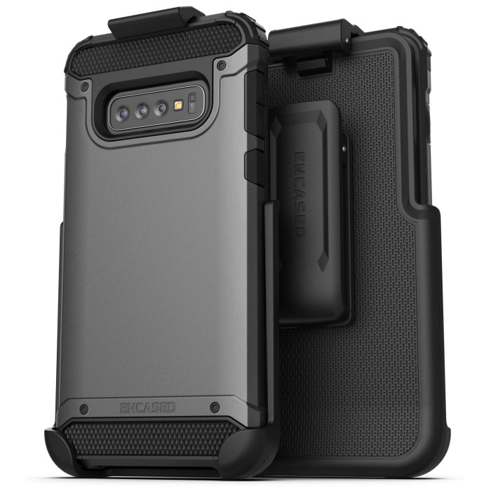 Galaxy-S10-Scorpio-Case-And-Holster-Grey-Grey-SS80GY-HL