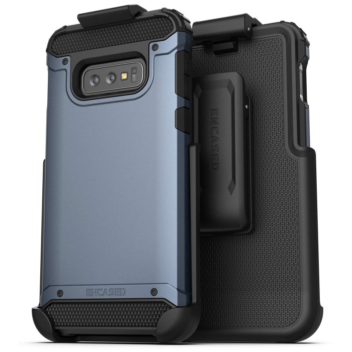 Galaxy-S10e-Scorpio-Case-And-Holster-Blue-Blue-SS79BL-HL