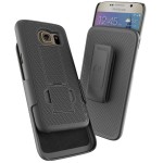 Galaxy S7 Duraclip Case and Holster Black