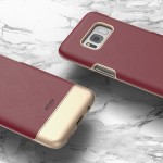 Galaxy-S8-Artura-Case-Red-Red-AS12RD-1