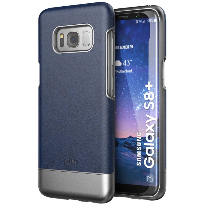 Galaxy-S8-Plus-Artura-Case-Blue-Blue-AS43NB