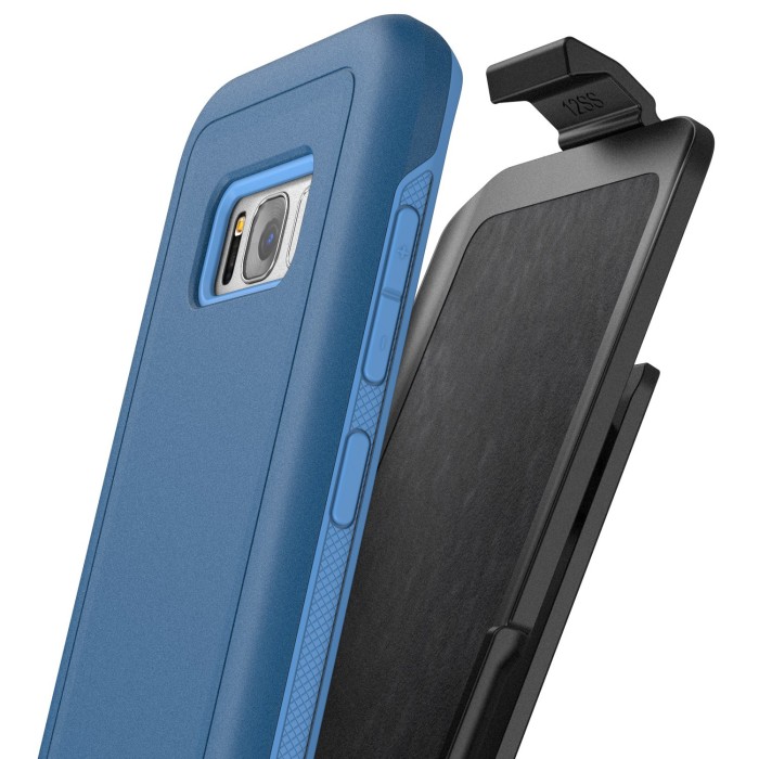 Galaxy-S8-Rebel-Case-And-Holster-Blue-Blue-RB12BL-HL