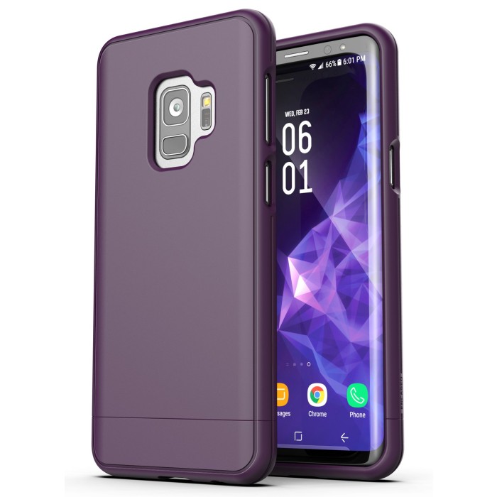 Galaxy-S9-Slimshield-Armband-Purple-Purple-SD51PP-AB-1