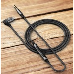 Headphone-Cable-Angled-With-Remote-Black-BolleRaven-3