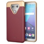 LG-G6-Artura-Case-Red-Red-AS44RD