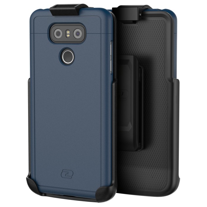 LG-G6-Slimshield-Case-And-Holster-Blue-Blue-SD44BL-HL