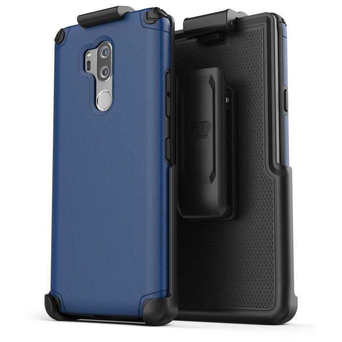 LG-G7-Nova-Case-And-Holster-Blue-Blue-NS57BL-HL