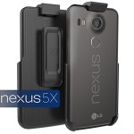 Nexus 5X Clipmate Holster Black