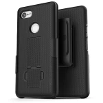 Pixel-3-Duraclip-Case-And-Holster-Black-Black-HC69-4