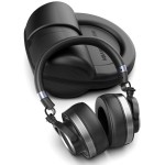 Professional-Monitor-Headphones-On-Ear-Wired-Black-BolleRaven-1
