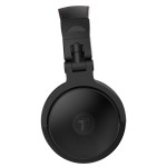 Studio-DJ-Monitor-Headphone-4ft-Cable-Over-Ear-Wired-Black-Thore-3