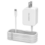 Type C PD wall Charger Fast Charge 20w 5ft Fast Charge PD White Galvanox