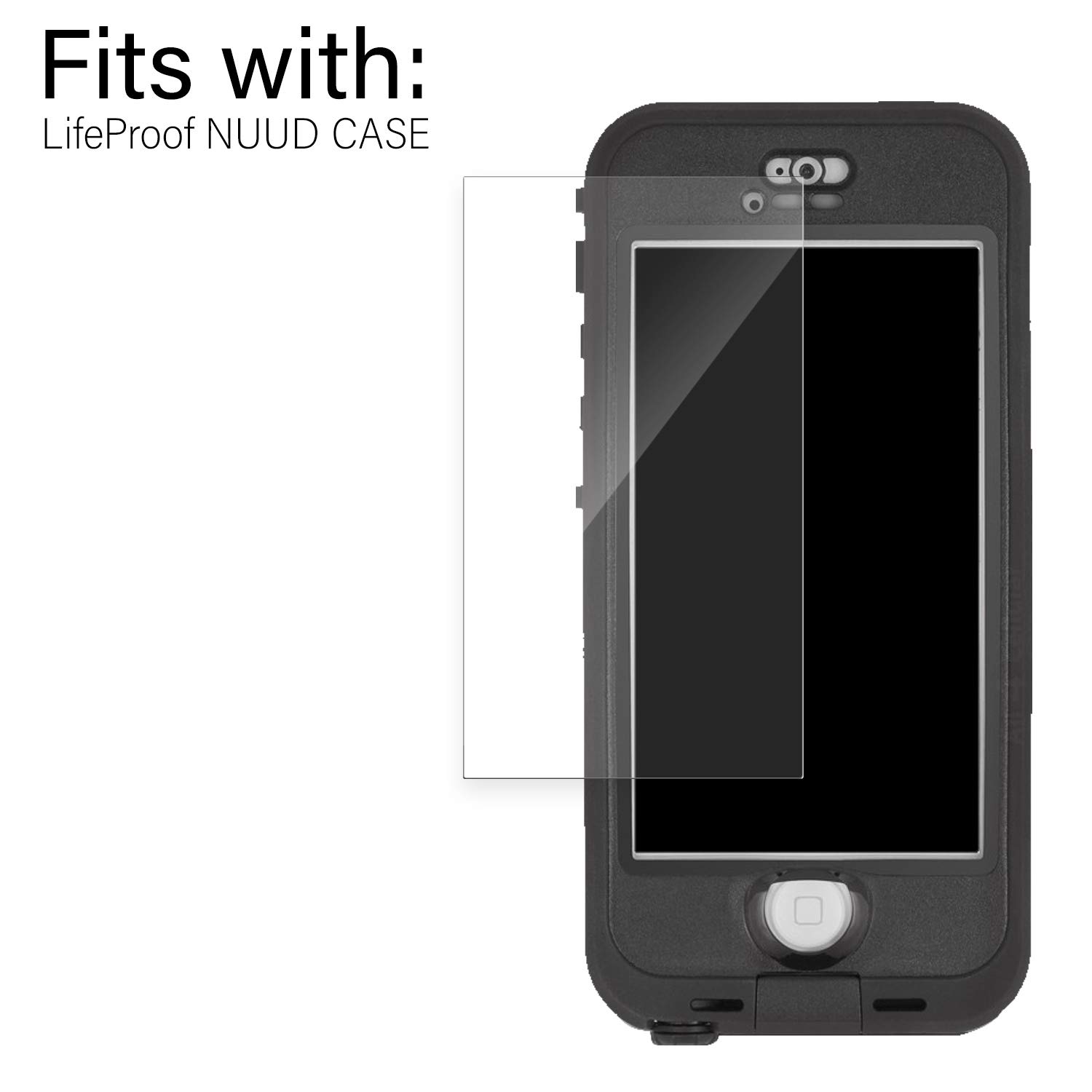 clear lifeproof iphone 5s case