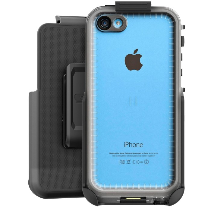 iPhone-5c-Lifeproof-Fre-Holster-Black-HL2401