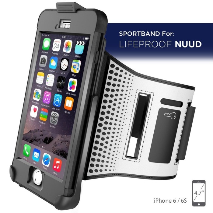 iPhone-6-Lifeproof-Nuud-Armband-Black-AB0203