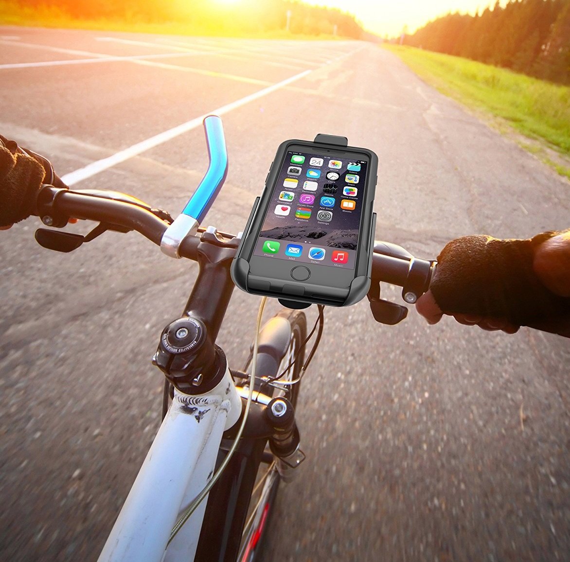 Otterbox best sale bike mount