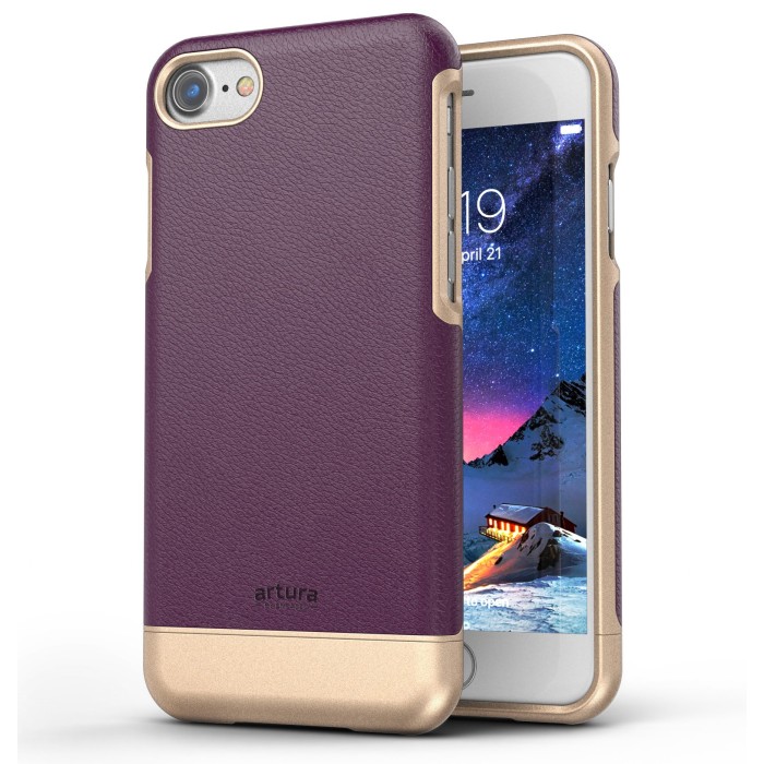 iPhone-8-Artura-Case-Purple-Purple-AS04PP