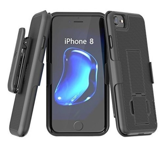 iPhone-8-Duraclip-Case-And-Holster-Black-Black-HC04