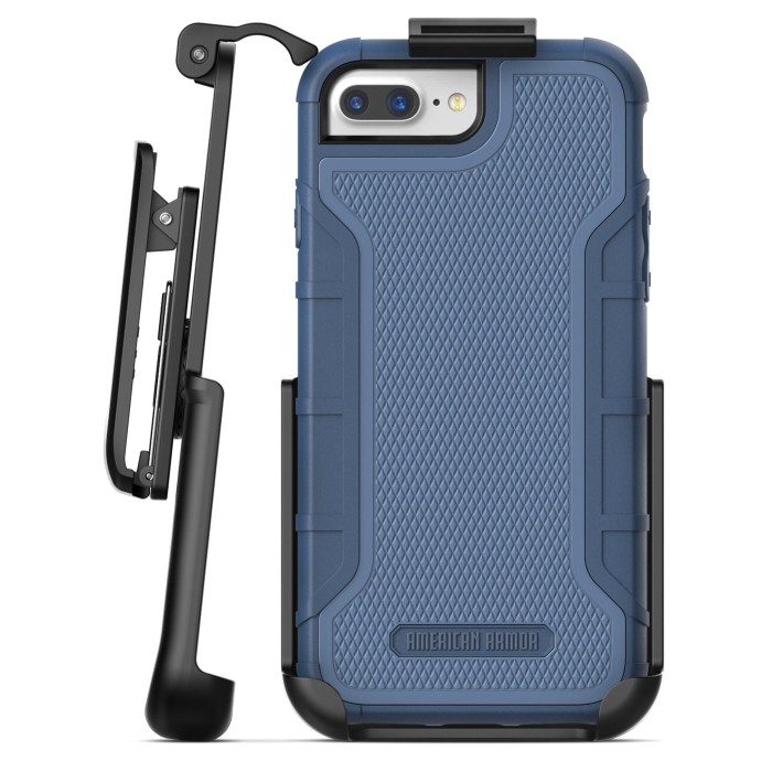 iPhone-8-Plus-American-Armor-Case-And-Holster-Blue-Blue-AA05BL-HL
