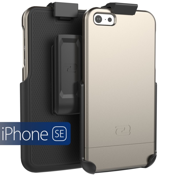iPhone-Se-Slimshield-Case-And-Holster-Grey-Grey