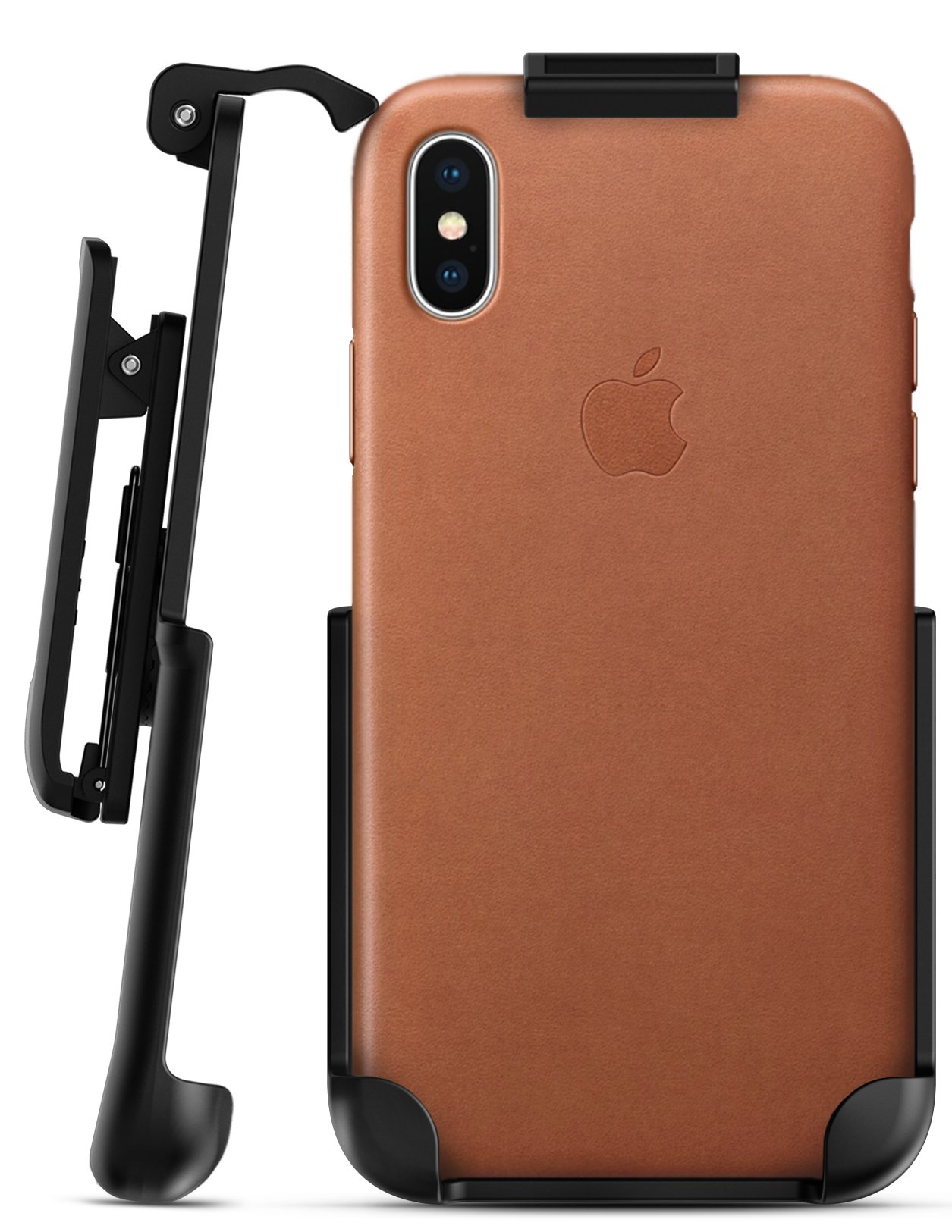 leather holster for iphone xr