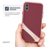 iPhone-X-Lexion-Case-Red-Red-LX45RD-2