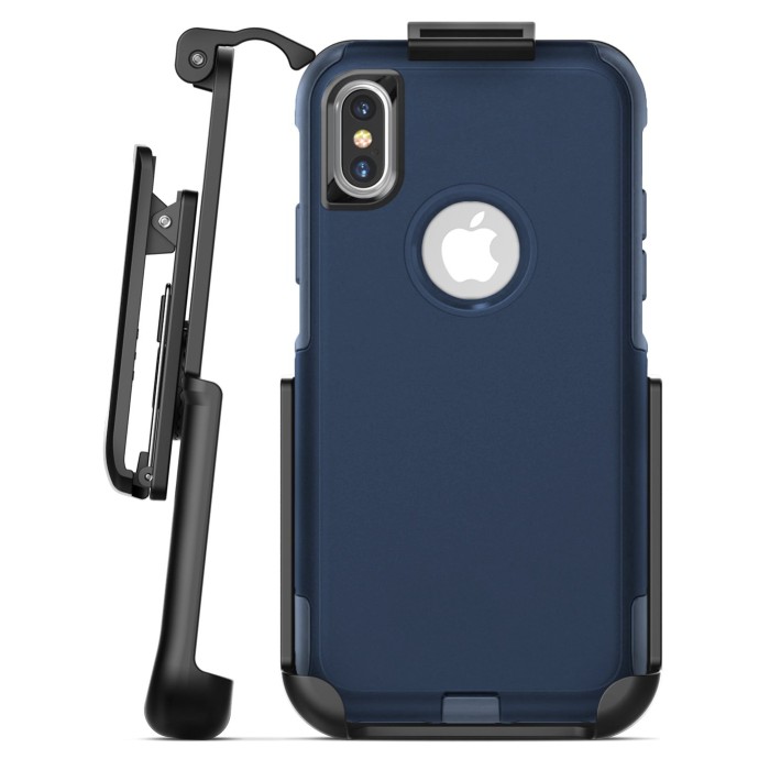 iPhone-X-Otterbox-Commuter-Holster-Black-HL4505