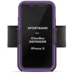 iPhone-X-Otterbox-Defender-Armband-Black-AB4504