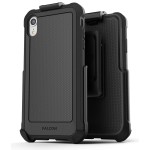 iPhone XR Falcon Case and Holster Black