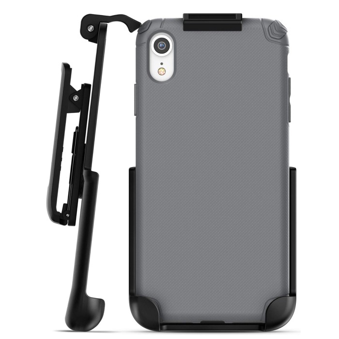 iPhone-XR-Nova-Case-And-Holster-Grey-Grey-NS71GY-HL