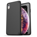 iPhone XR Nova Case Black