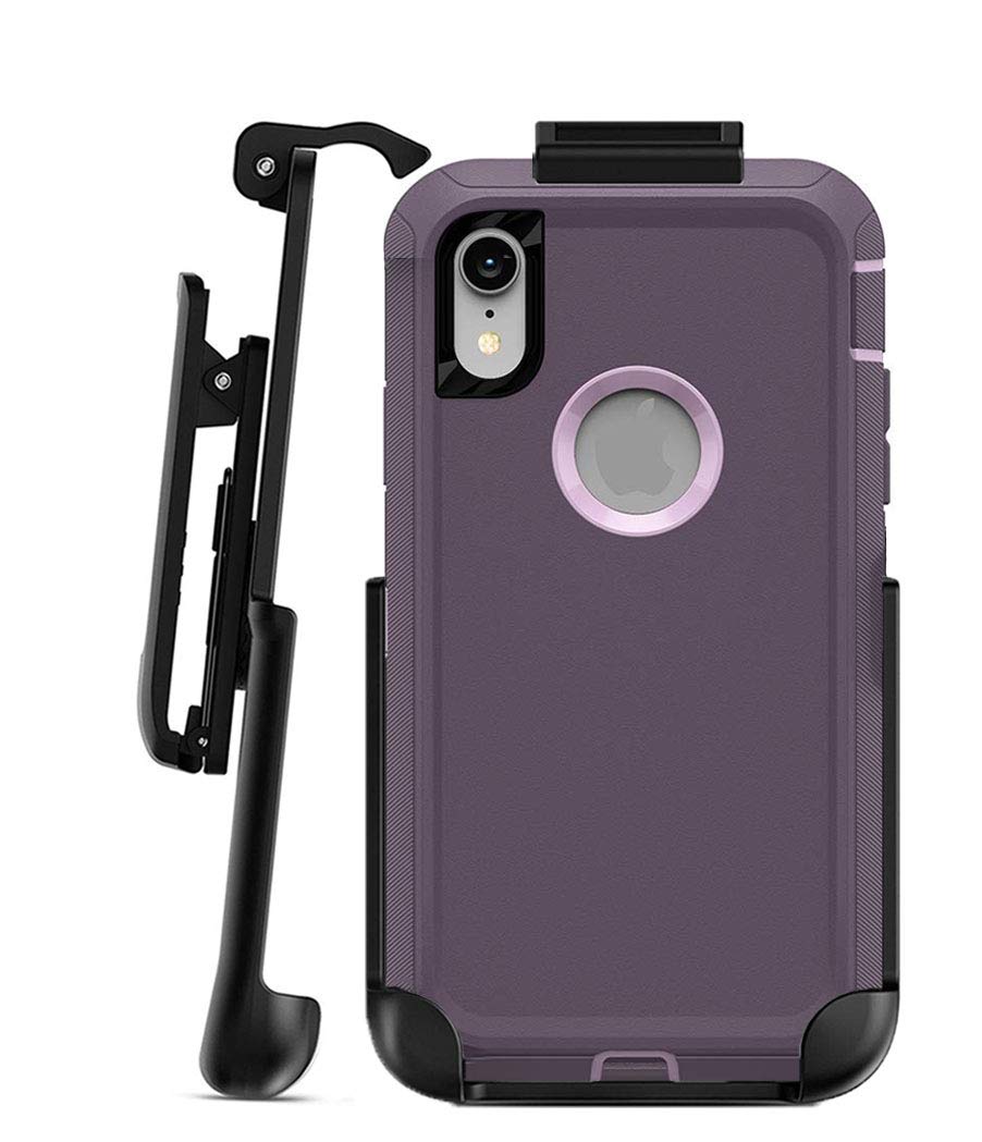iPhone XR Otterbox Defender Holster