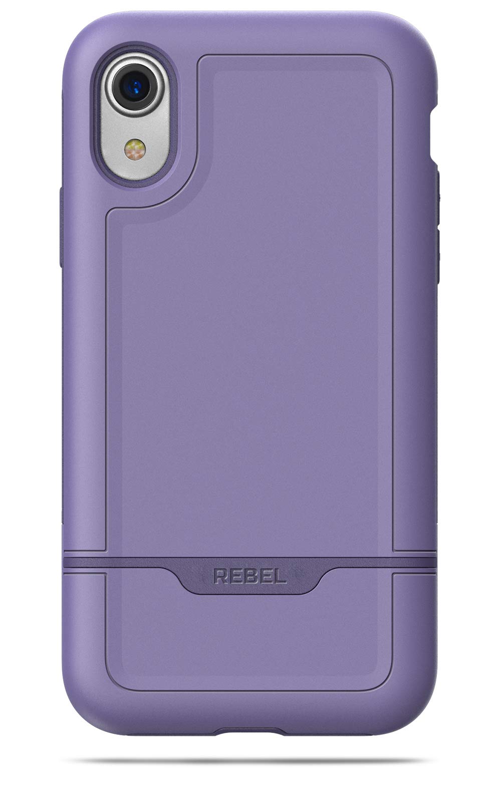 iPhone XR Rebel Case Purple - Encased