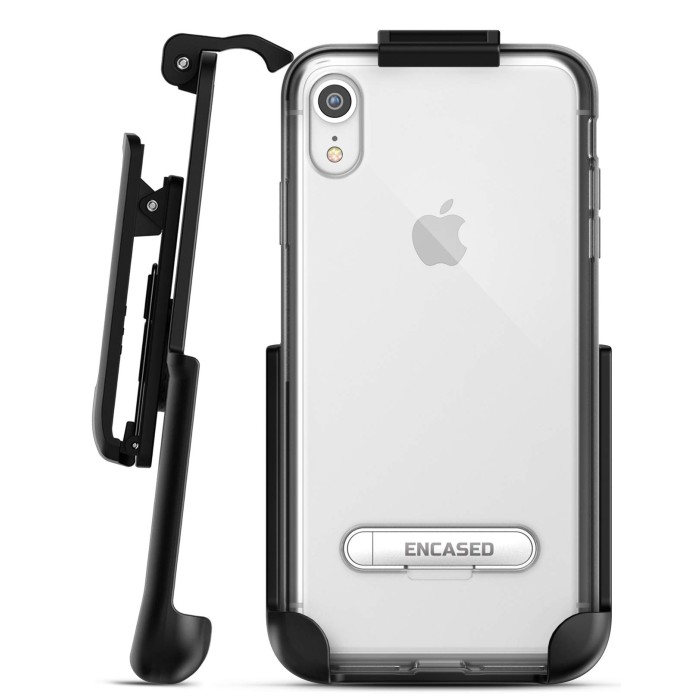iPhone-XR-Reveal-Case-And-Holster-Silver-Silver-RV71SL-HL