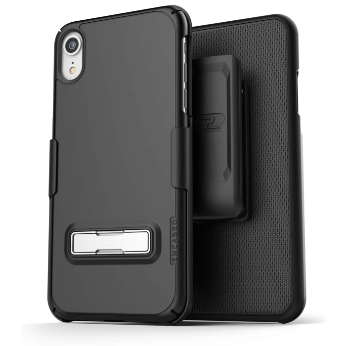 iPhone-XR-Slimline-Case-And-Holster-Black-Black-SL71