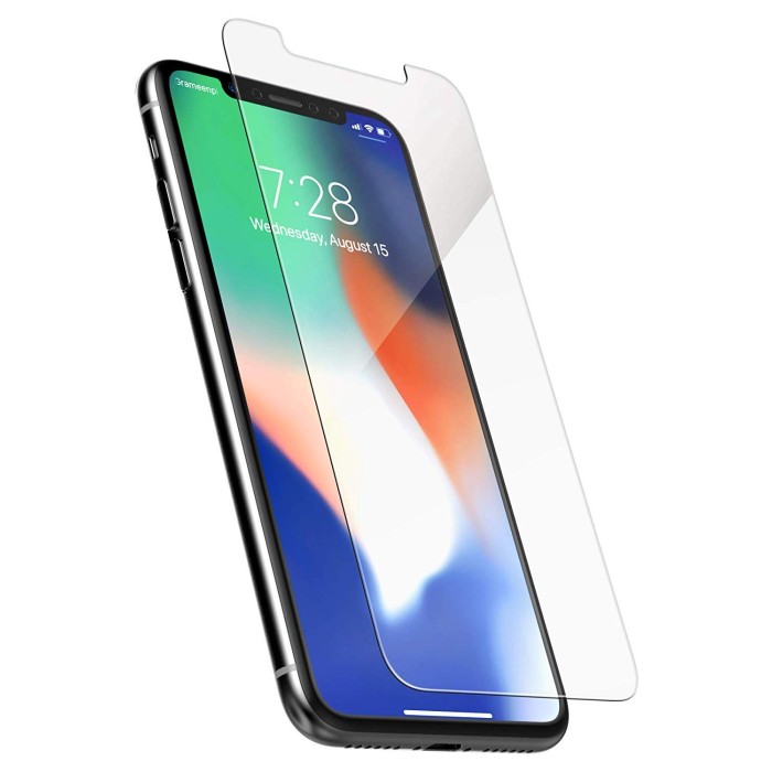 iPhone XS Max Otterbox Defender Screen Protector - Encased