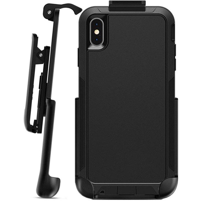 iPhone-XS-Max-Otterbox-Pursuit-Holster-Black-HL7219