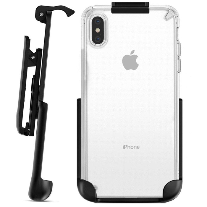 iPhone-XS-Max-Ringke-Fusion-Holster-Black-HL72SD