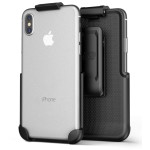 iPhone Xs Max Clipmate Holster Black