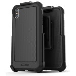 iPhone Xs Max Falcon Case and Holster Black