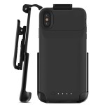 iPhone Xs Max Mophie  Access  Holster Black