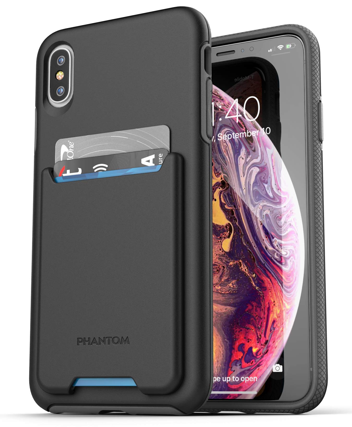 Encased iPhone 13 Pro Max Phantom Wallet Case