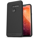 LG G8 ThinQ Thin Armor Case Black