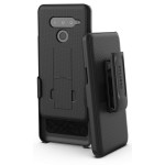LG-V50-ThinQ-Duraclip-Case-and-Holster-Black-Encased-HC87-1