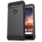 Pixel 3a  Scorpio Case Black