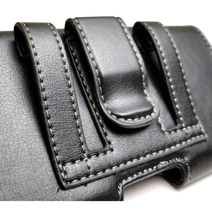 Note 10 Plus Belt Pouch (Case Compatible) - Encased