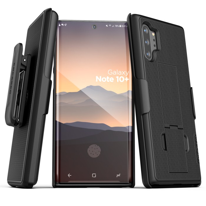 Galaxy Note 10 Plus DuraClip
