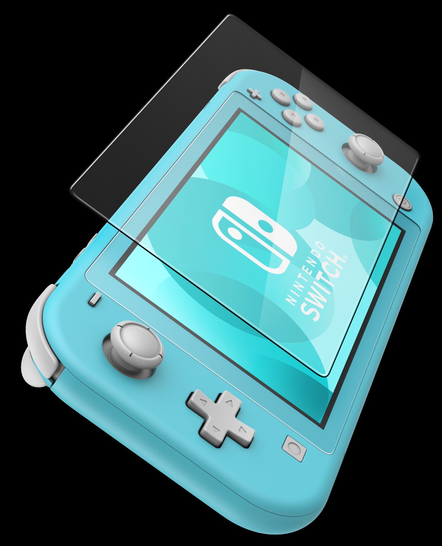 Nintendo Switch Lite Matte Screen Protector