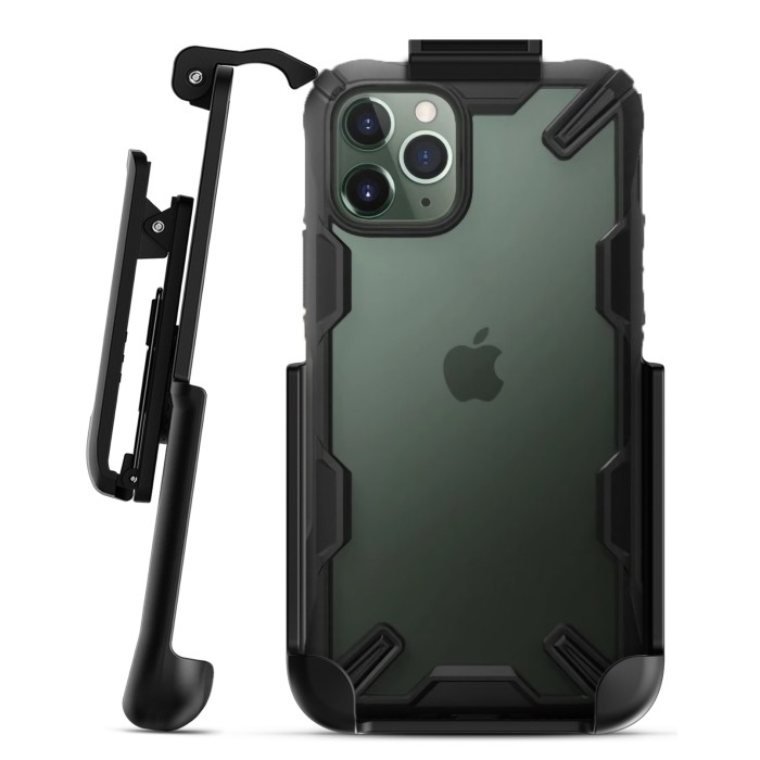 Belt-Clip-for-Ringke-Fusion-X-iPhone-11-Pro-Max-Black-HL21SDR
